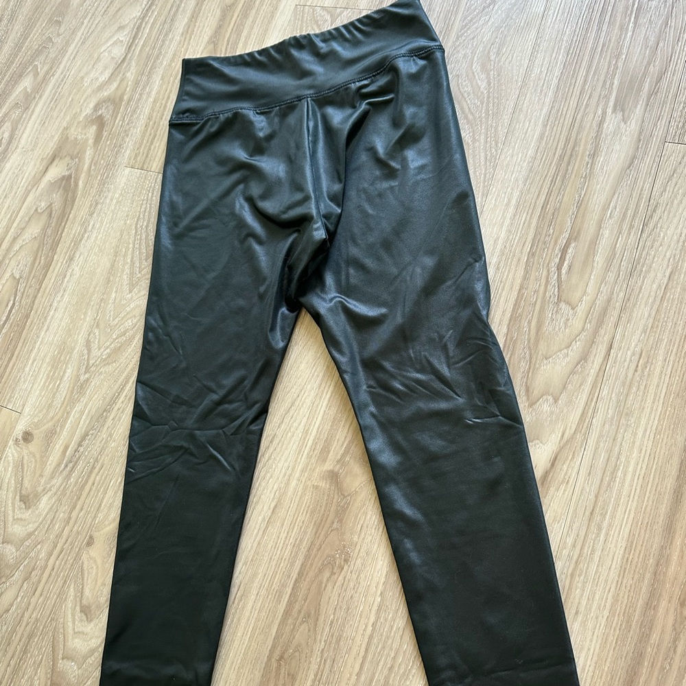 Leather Pants